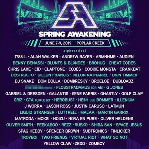 SPRING AWAKENING TICKETS FOR $199